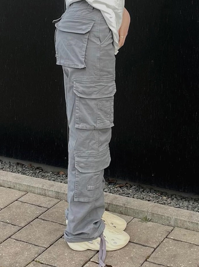 CargooPants™: Broek Met Wijde Pijpen Voor Dames