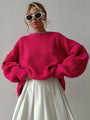 SillysShirt I Winterpullover Für Damen