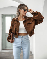 KaylinsJacke I Jacke mit weiten Ärmeln für Damen