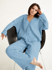 SiensSet I Loungewear-Set für Damen