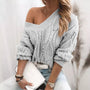 KarenShirt I Pullover mit Perlen für Damen