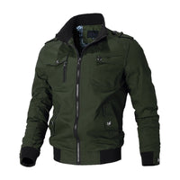 FlorisJacket I Windbreaker Jacket For Men