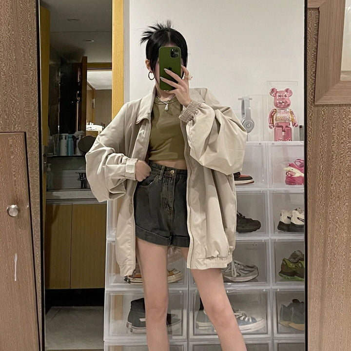 ConstanceJacket I Baggy Jacket For Women