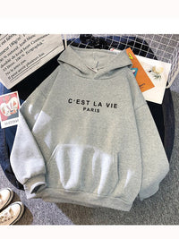 LauriensHoodie I Hoodie Voor Dames