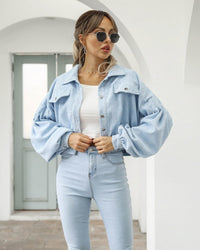 KaylinsJacke I Jacke mit weiten Ärmeln für Damen