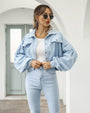 KaylinsJacke I Jacke mit weiten Ärmeln für Damen