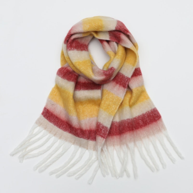 UniqueScarf™: Sjaal Voor Dames