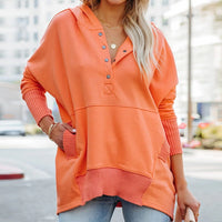 RosemarysShirt I Trui Met Knopen Voor Dames