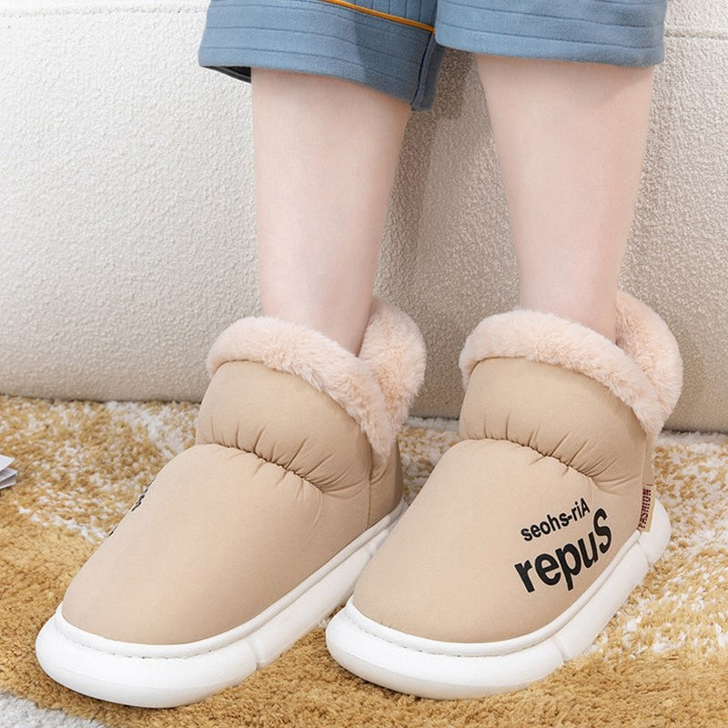 Unisex home winter shoes