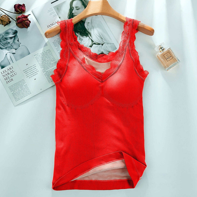 CarlijnesShirt I Ondershirt Voor Dames