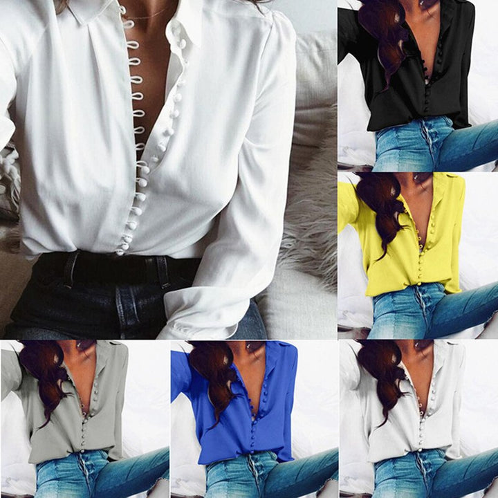 AnnemieksBlouse I Elegante Blouse Voor Dames