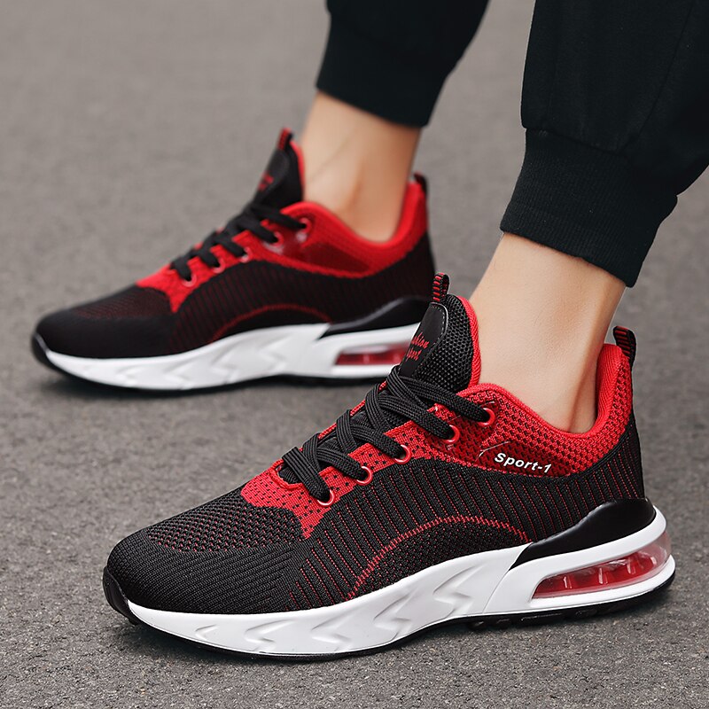 WillemeinsSchuhe I Sportschuhe mit extremer Stoßdämpfung für Damen