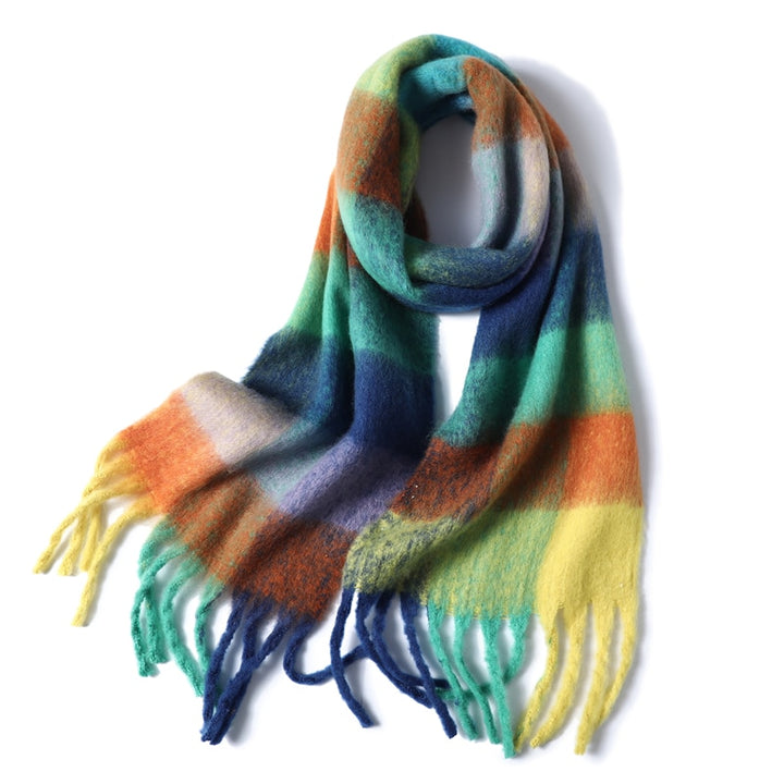 UniqueScarf™: Sjaal Voor Dames