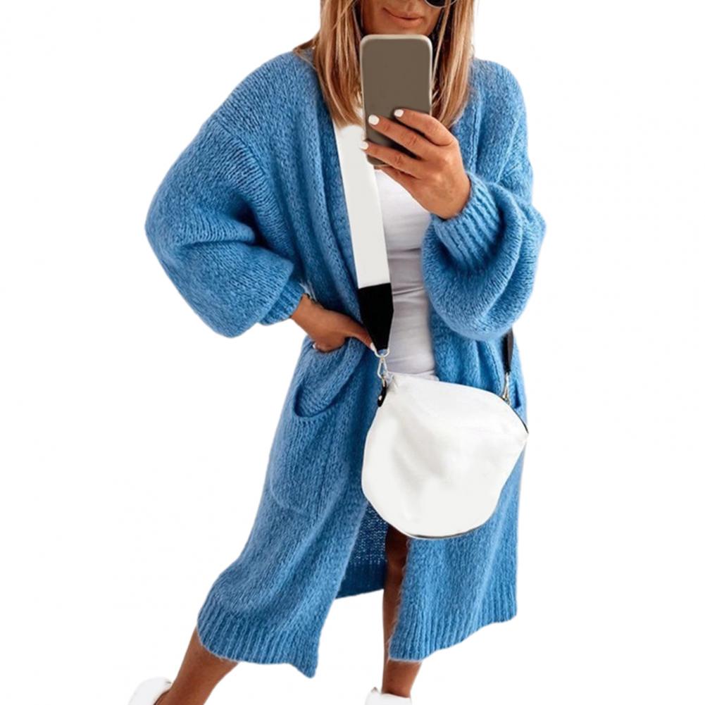 NellekeVest I Oversized Vest Voor Dames