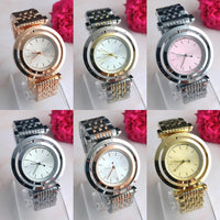 RoundWatch™: Horloge Voor Dames