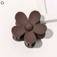 Bloemenhaarclipje