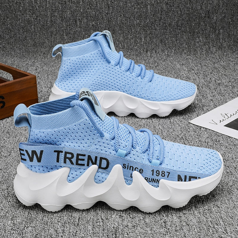AmeliaSneaks I Rutschfeste Sneaker für Damen