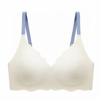 Comfortable bra without underwire