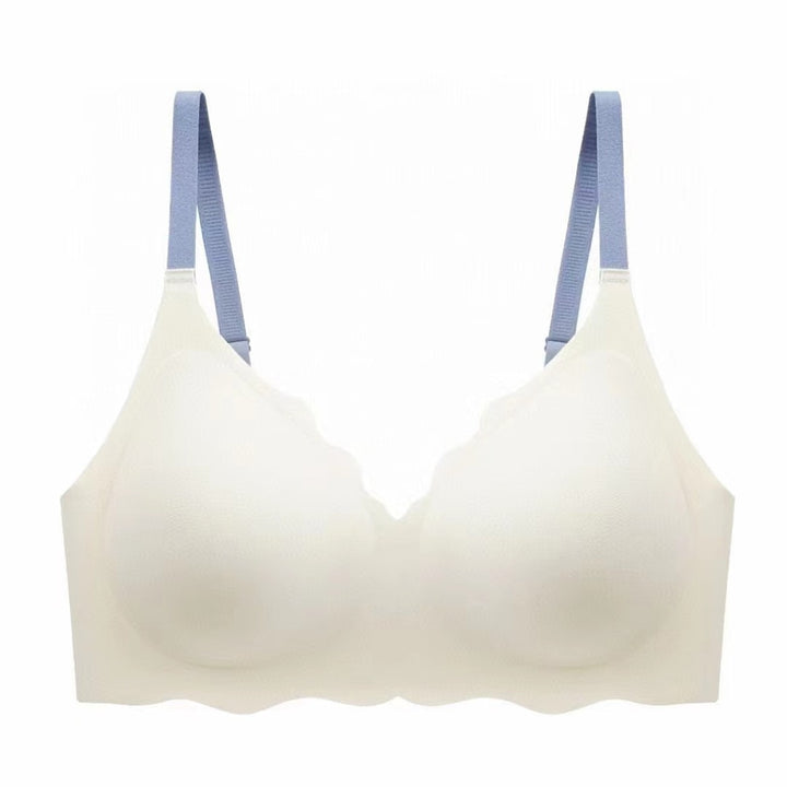 Comfortable bra without underwire