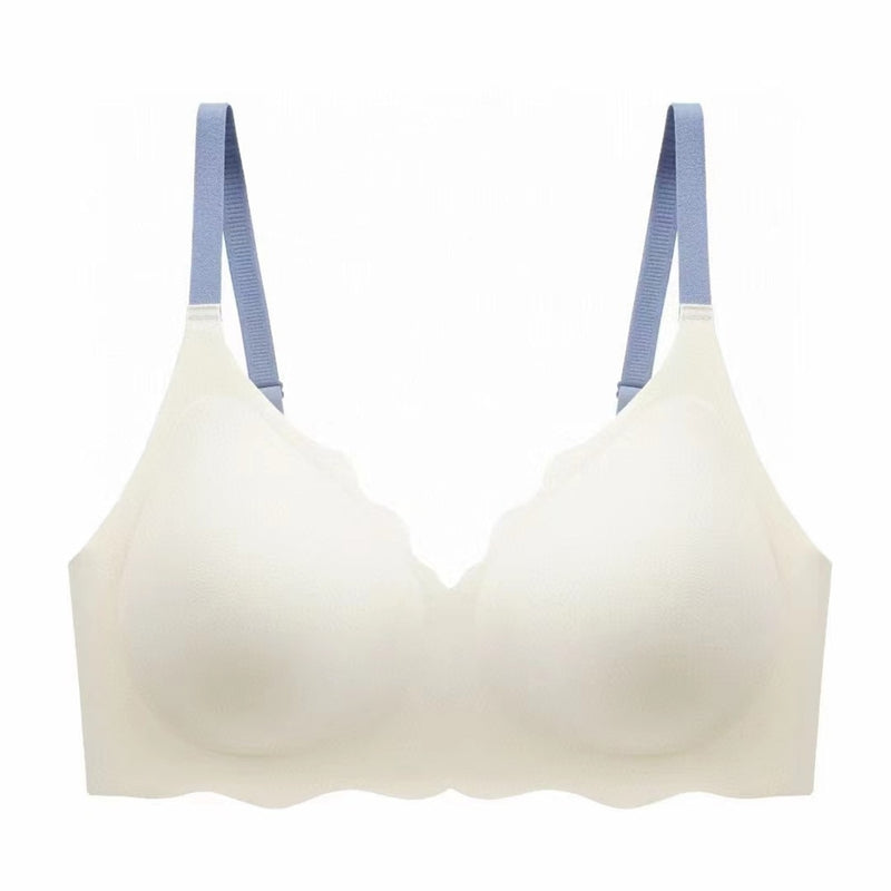 Comfortable bra without underwire