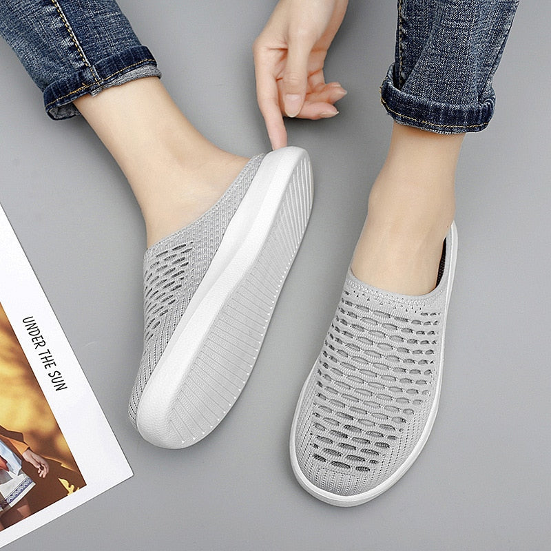 Fran Slides | Sommer-Loafer