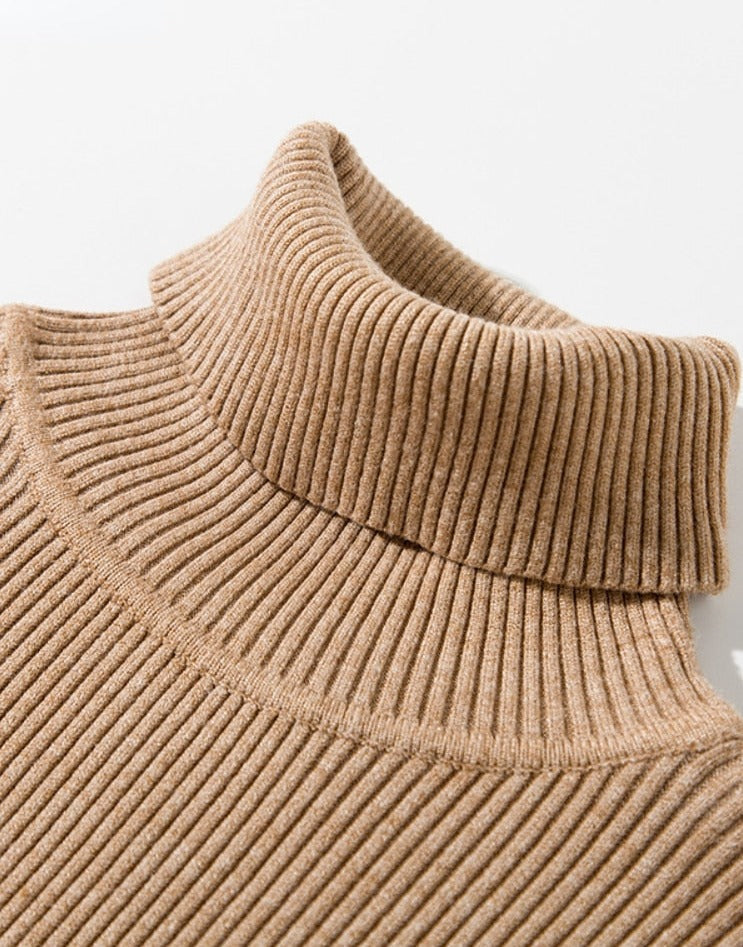 EllieSweater I Rollkragenpullover für Damen