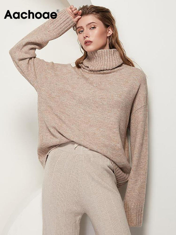 LongSweater™: Sweater Voor Dames