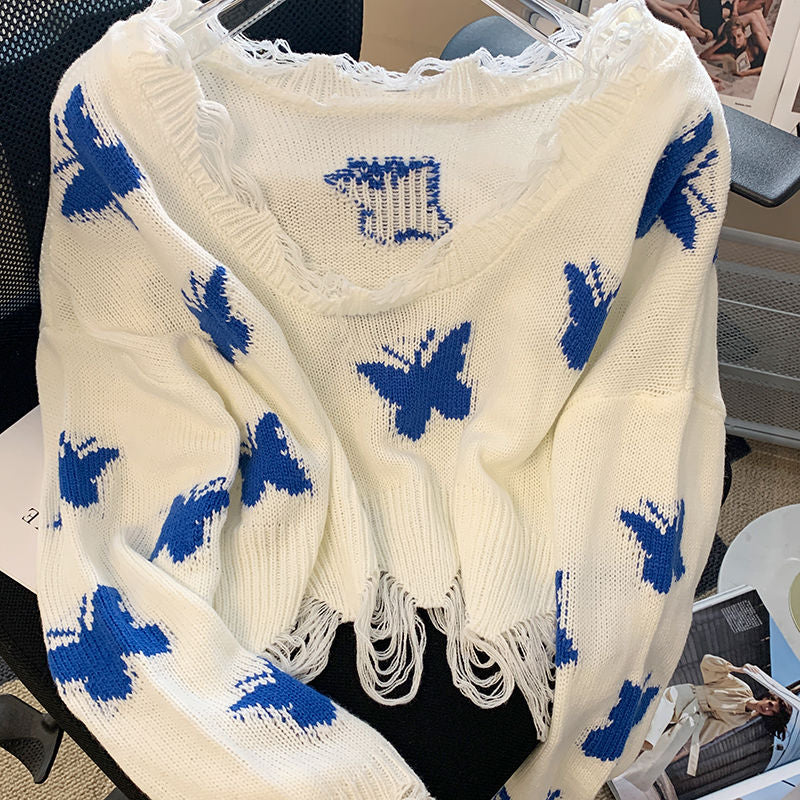 ButterflySweater™: Pullover für Damen