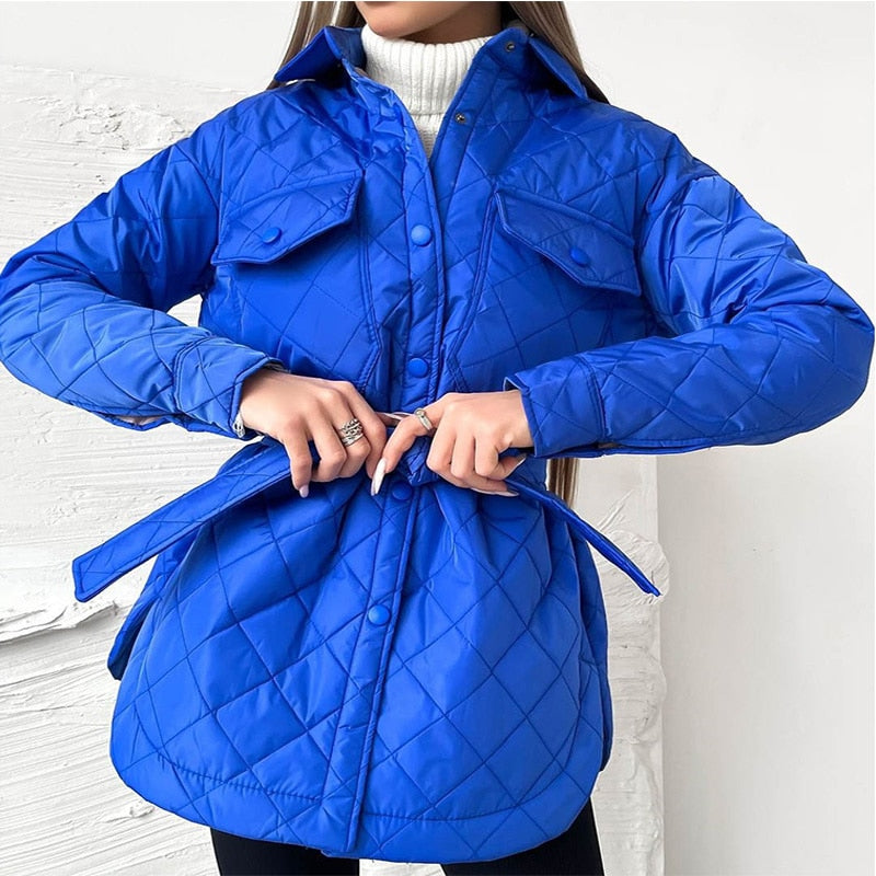 AnnabellasJacket I Winterjas Voor Dames