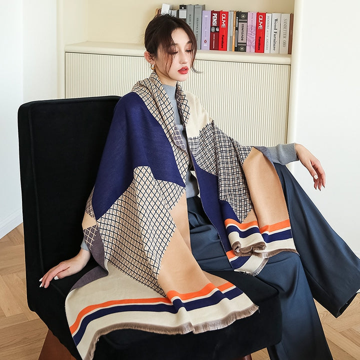 UniquesScarf™: Sjaal Voor Dames En Heren