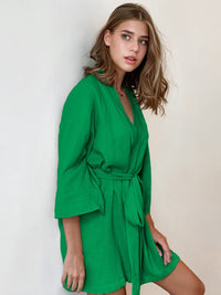 LiensJacket I Badjas Voor Dames