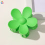 Blumen-Haarclip