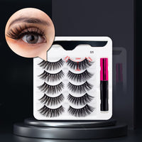 MagicLashes™: Magnetic Eyelashes