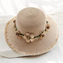FloweryHat™: Sonnenhut für Damen