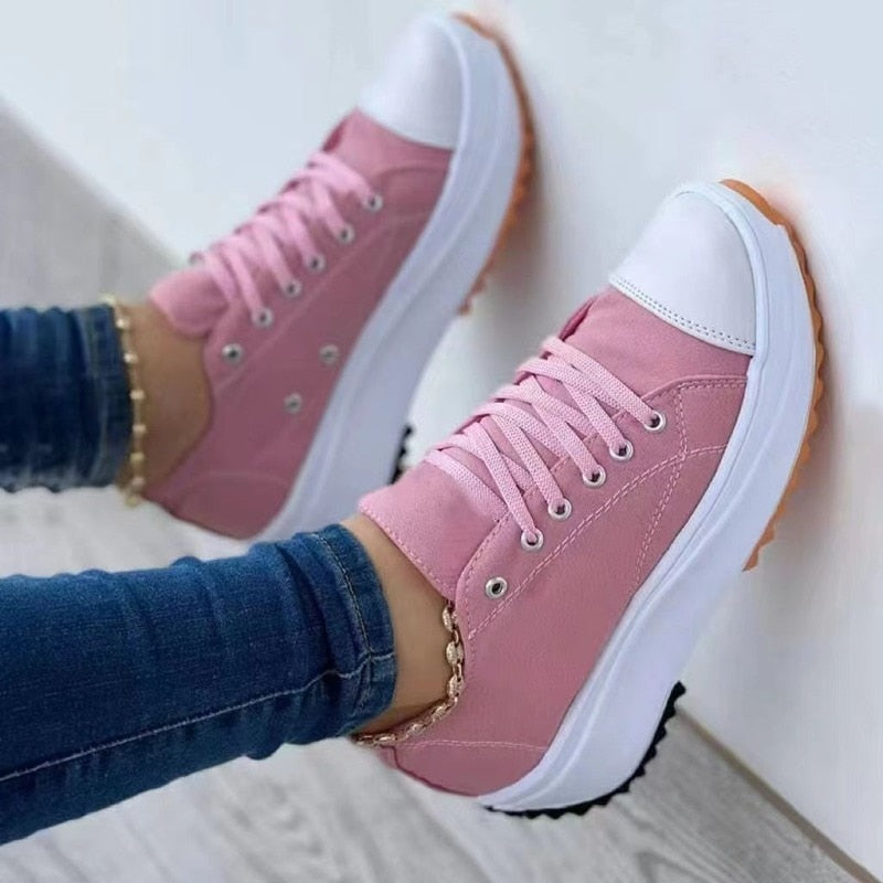 KristiensSneaks I Platform Sneakers For Women