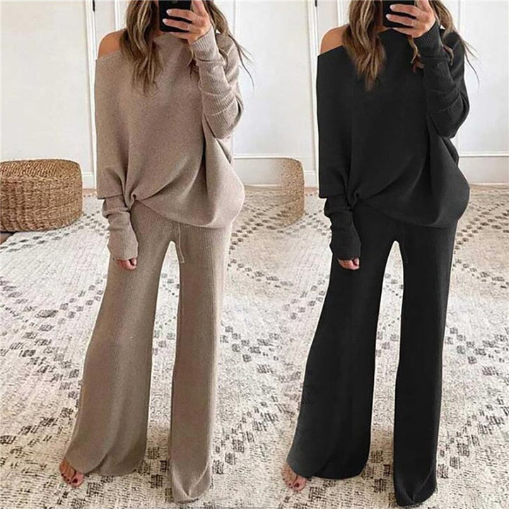 IslasSet I Oversized Huispak Voor Dames