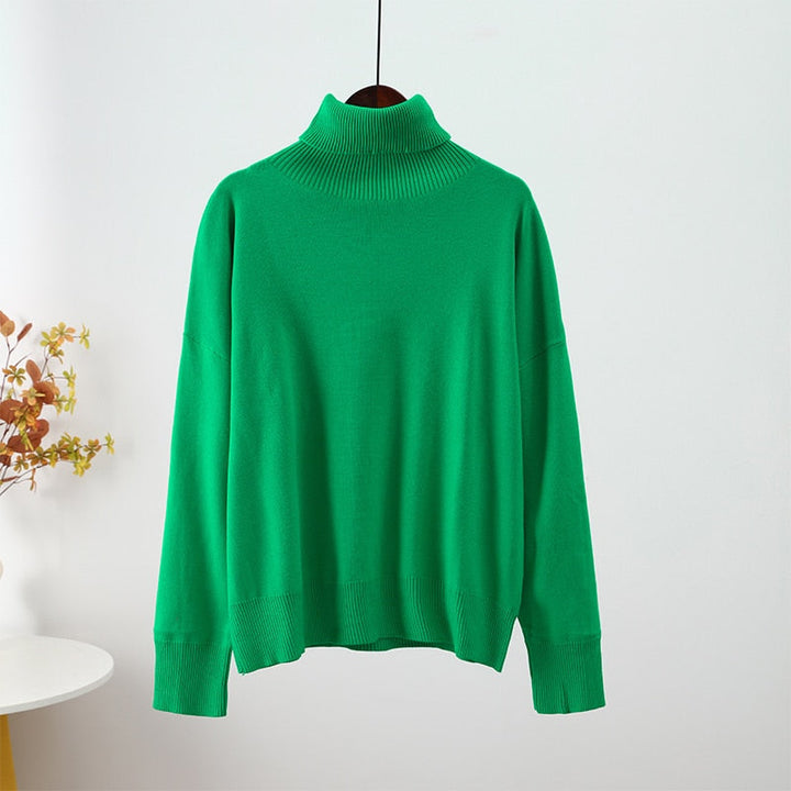 Turtle neck extra warm