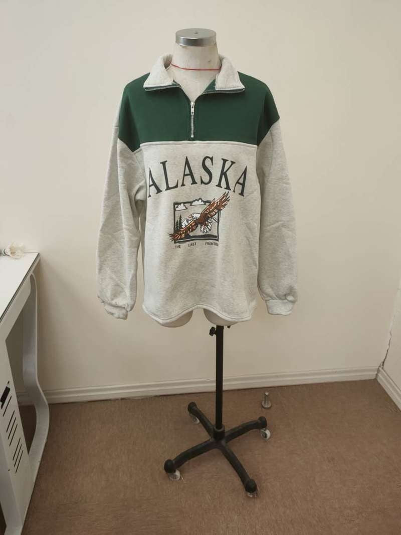 RiasHoodie I Oversized Hoodie Voor Dames