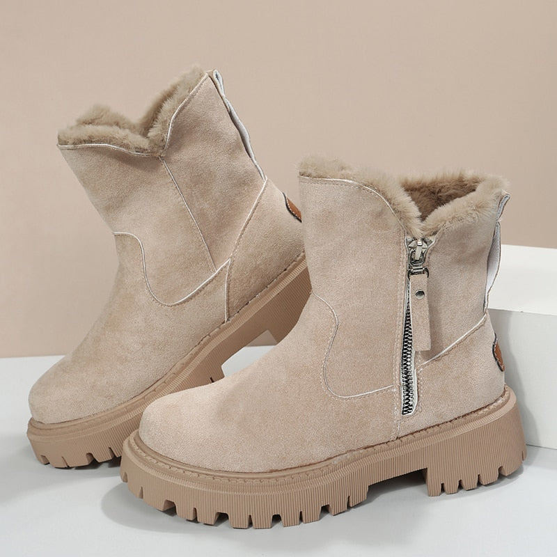 MerelBoots I Laarzen Voor Dames