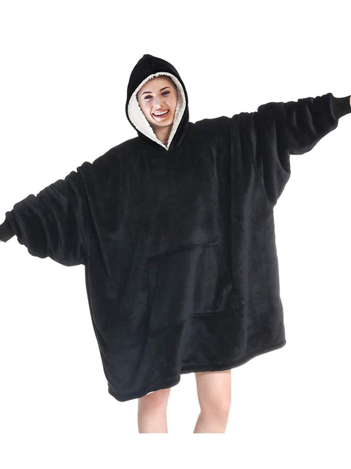 EttasShirt I Oversize-Pullover für Damen