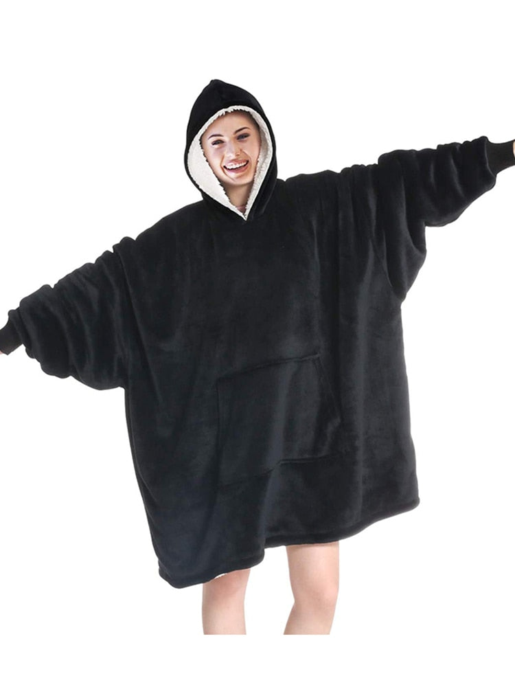 EttasShirt I Oversize-Pullover für Damen