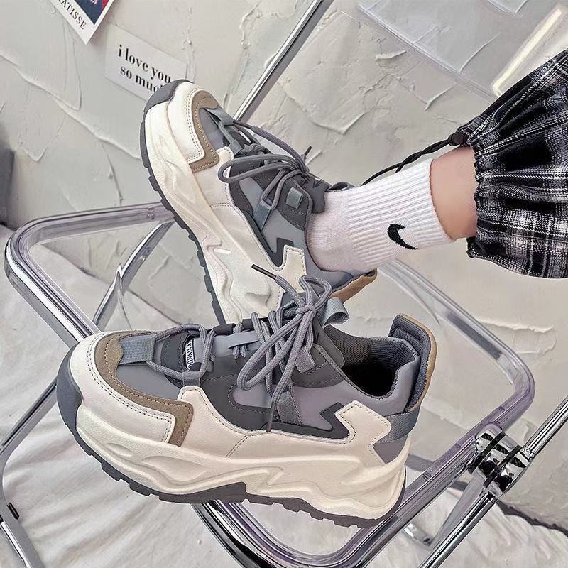 SamanthaSneakers I Dad Sneakers For Women