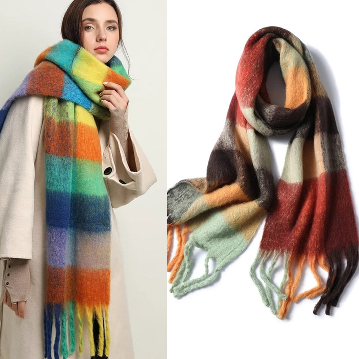 UniqueScarf™: Sjaal Voor Dames