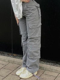 CargooPants™: Broek Met Wijde Pijpen Voor Dames