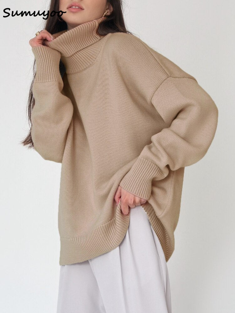 BigSweater™: Sweater Voor Dames