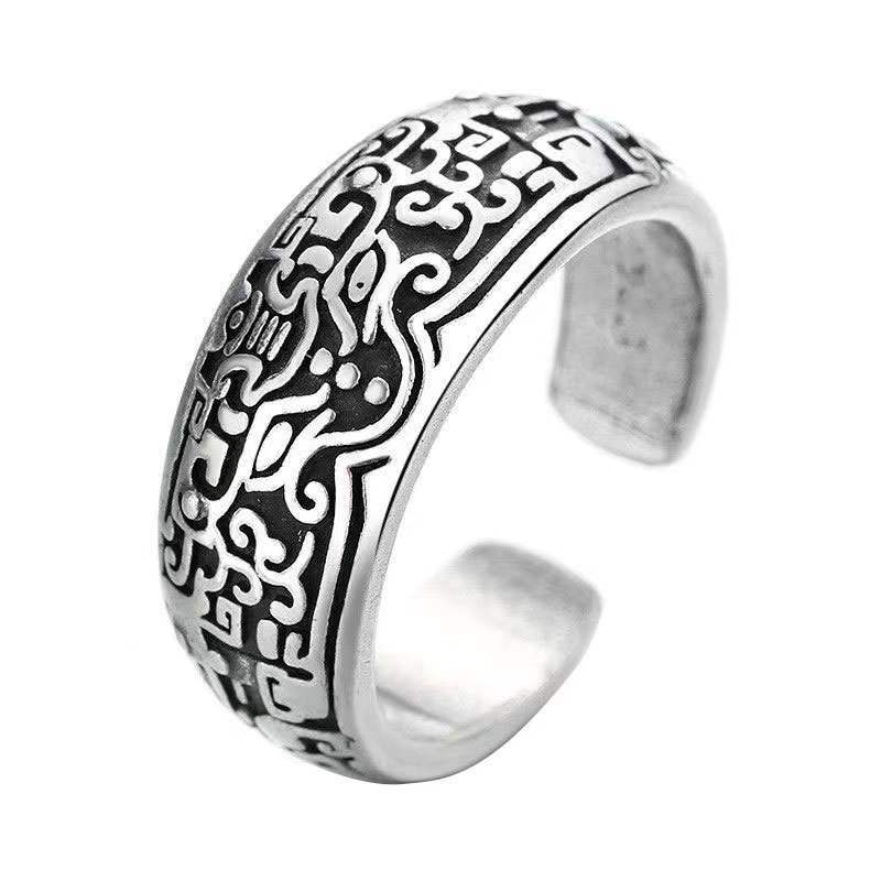 Feng Shui Ring | Symbol of Wealth, Luck & Prosperity