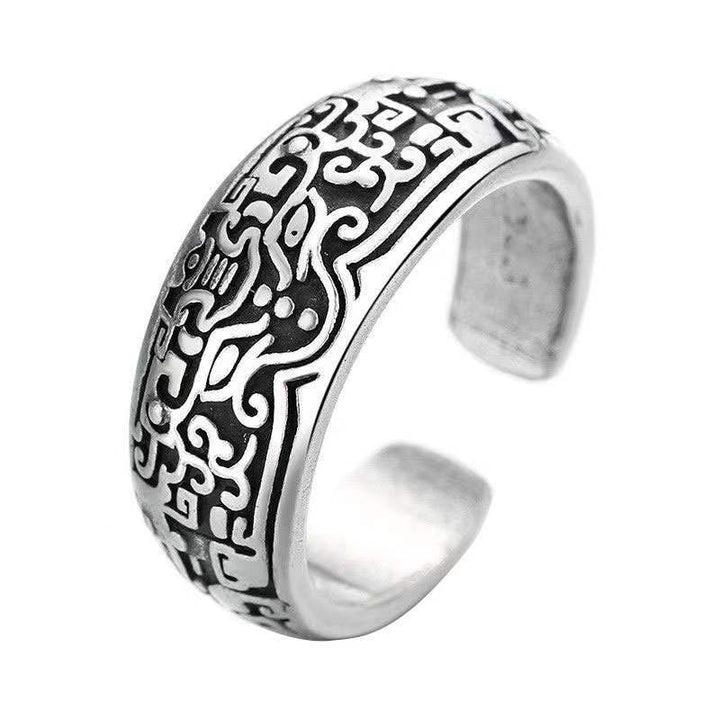 Feng Shui Ring | Symbol of Wealth, Luck & Prosperity