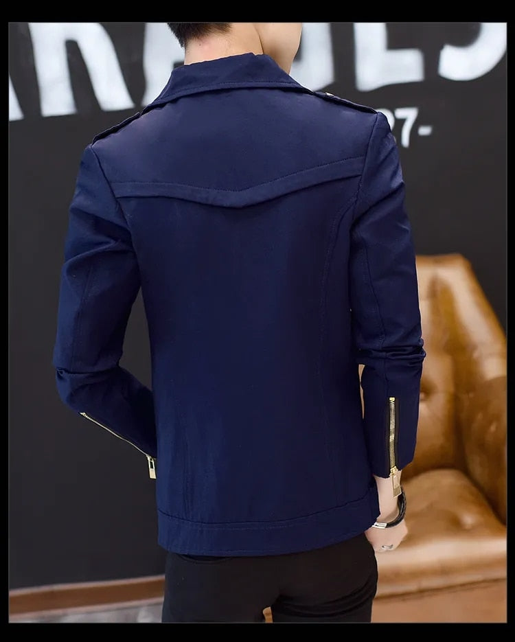 NardsJacket I Bikerjacke für Herren