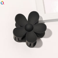 Bloemenhaarclipje