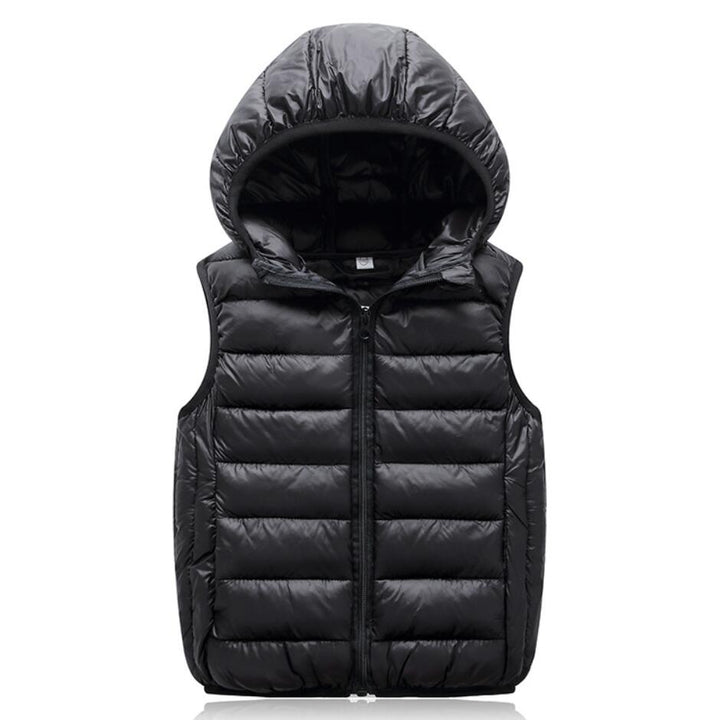 Dallys Heater | Bodywarmer With Hood For Women